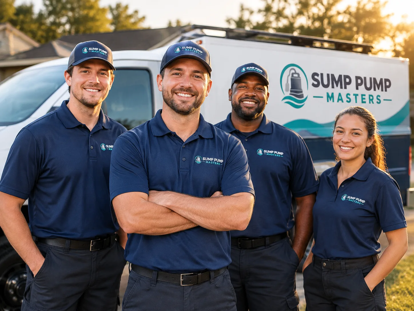 Sump Pump Repair company in Walker, SD
